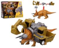 Набор  "Сафари парк" "BeBoy" динозавр на батарейках