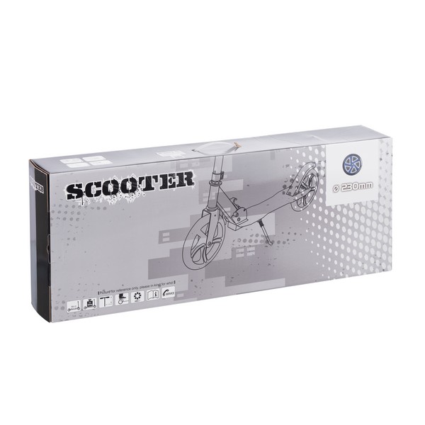 Самокат двухколесный Slider, складной Самокат двухколесный Slider, складной