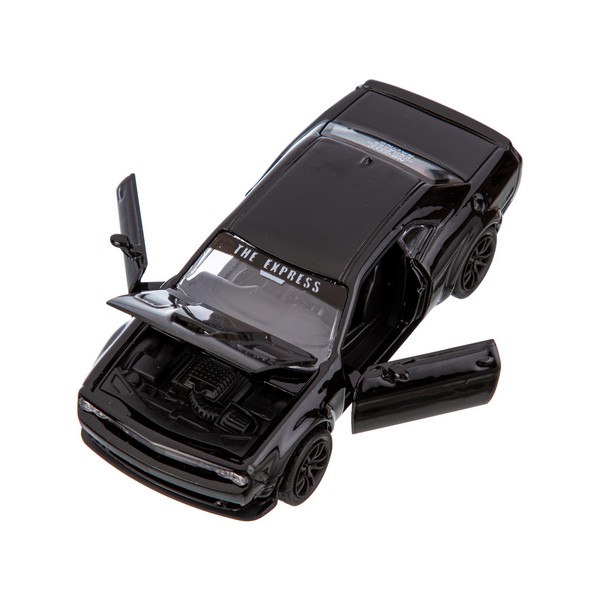 Машинка инерционная (металлическая) "BeBoy"