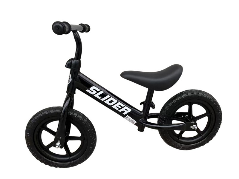 Беговел "Slider" пластиковые колеса диаметром 12 дюймов Беговел "Slider" пластиковые колеса диаметром 12 дюймов