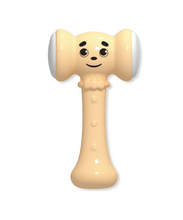 Веселая кувалдочка. Коллекция «Зефир»