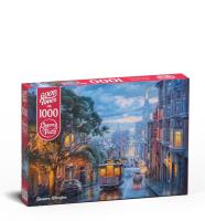 Puzzle-1000 "Сияние после ливня"