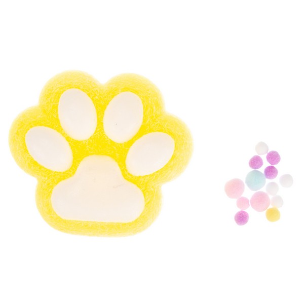 Игрушка-антистресс "Лапка" (8 шт в наборе) Игрушка-антистресс "Лапка" (8 шт в наборе)