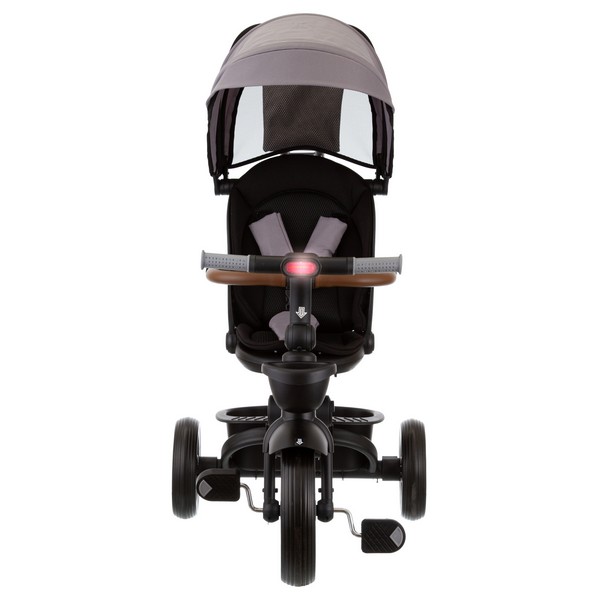 Велосипед 3-х колесный складной с ручкой управления Slider