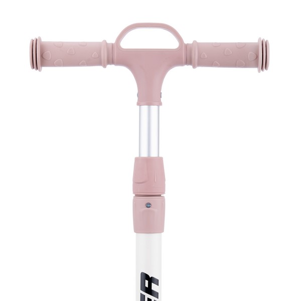 Самокат трехколесный Slider, светящиеся колёса и платформа, руль складной Самокат трехколесный Slider, светящиеся колёса и платформа, руль складной