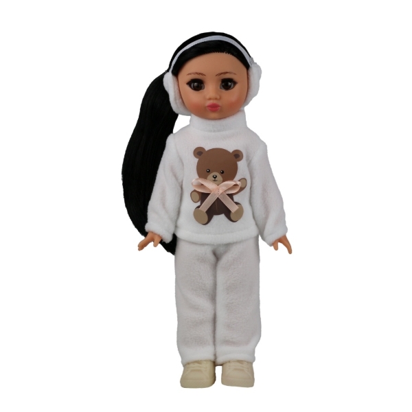 Кукла Весна "Аиша Пушинка 1", озвученная, высота 30 см