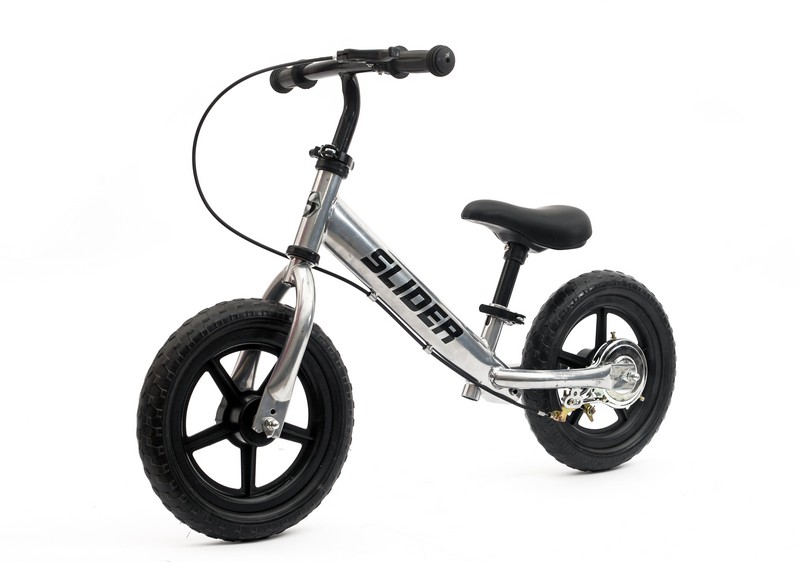 Беговел "Slider" пластиковые колеса диаметром 12 дюймовм