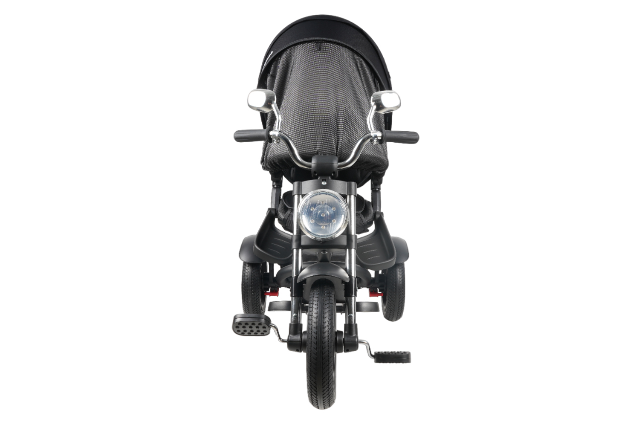 Велосипед 3-х колесный с ручкой управления Велосипед 3-х колесный с ручкой управления