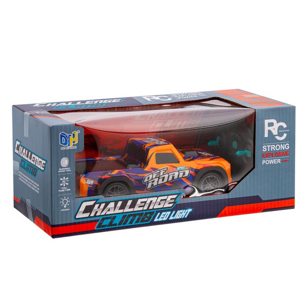 Машинка на пульте радиоуправления в ассортименте