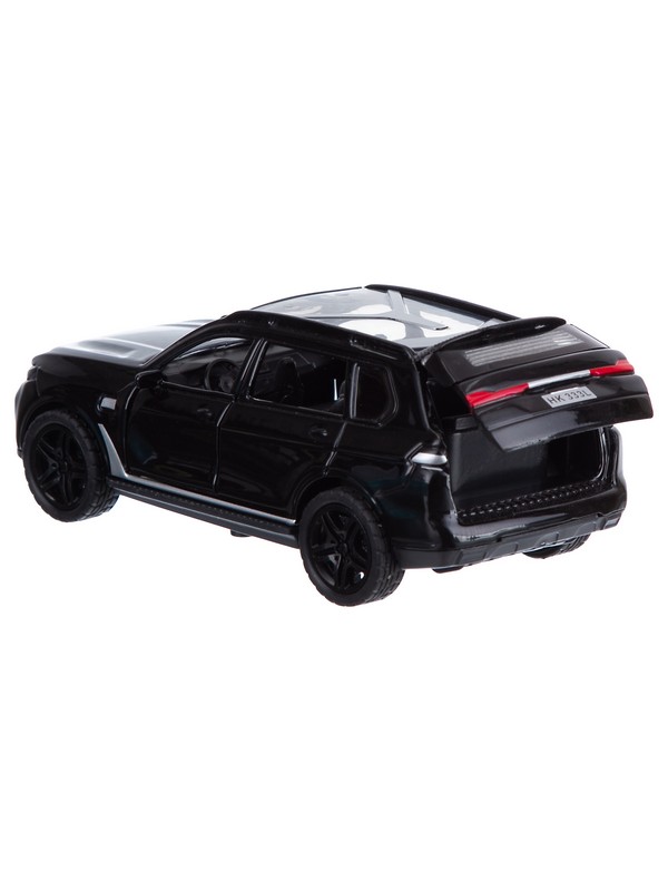 Машинка инерционная (металлическая) "BeBoy"