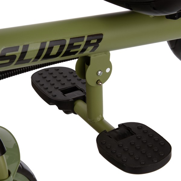 Велосипед трехколесный Slider с ручкой управления Велосипед трехколесный Slider с ручкой управления