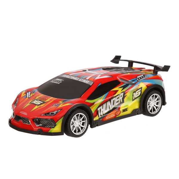 Машинка на пульте радиоуправления в ассортименте