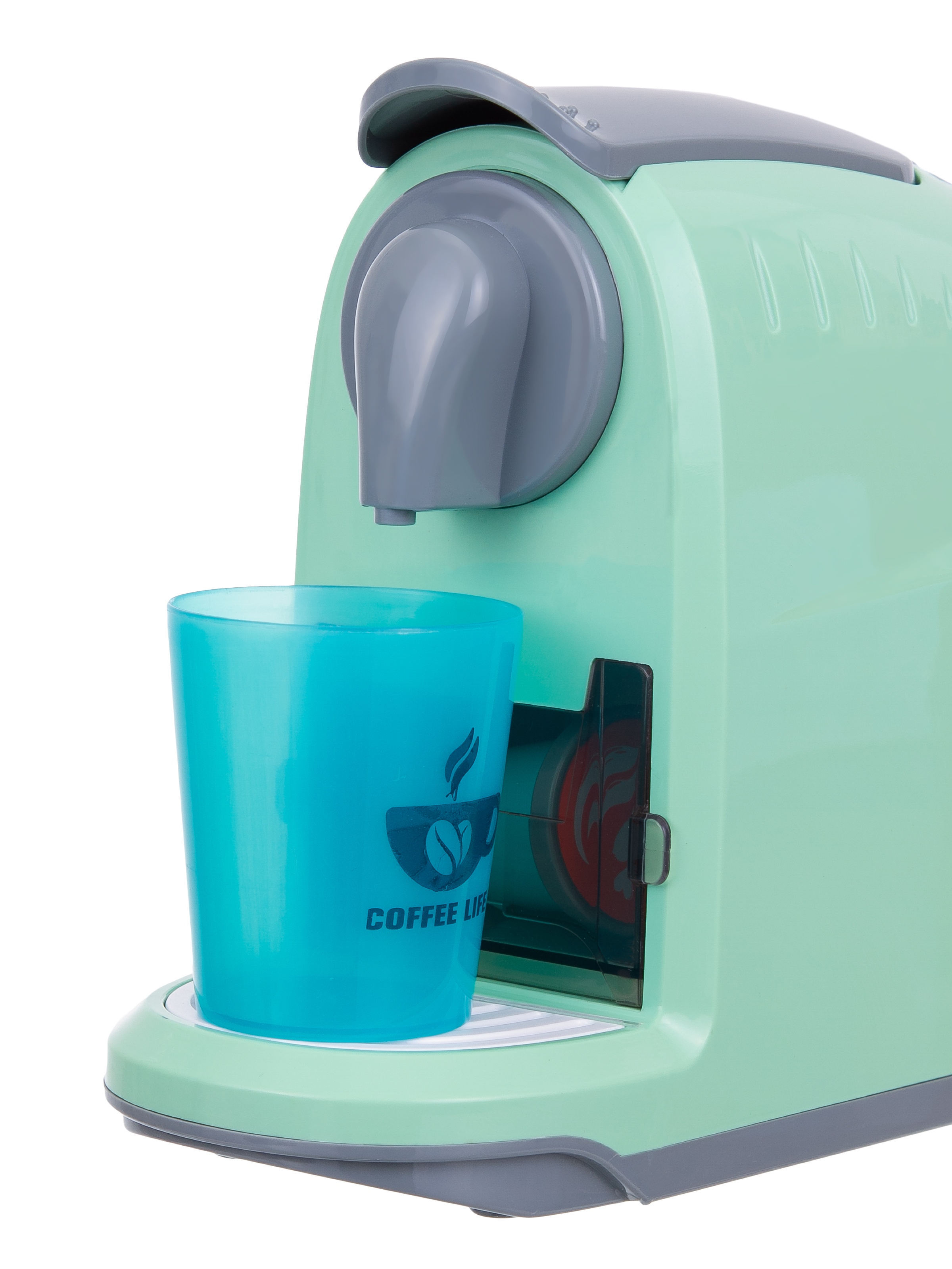 Набор "Бытовая техника. Кофемашина" Girl`s Club