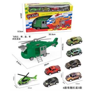 Набор "Автосити", 3057488 – купить оптом с доставкой по России в интернет-магазине «Игротрейд»