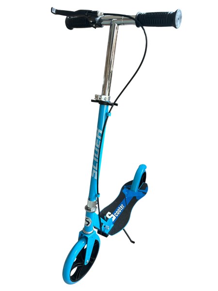 Самокат двухколесный Slider, складной Самокат двухколесный Slider, складной