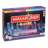 Настольная игра "Миллионер Deluxe"