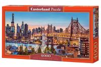 Puzzle-4000 "Мост Куинсборо, Нью-Йорк"