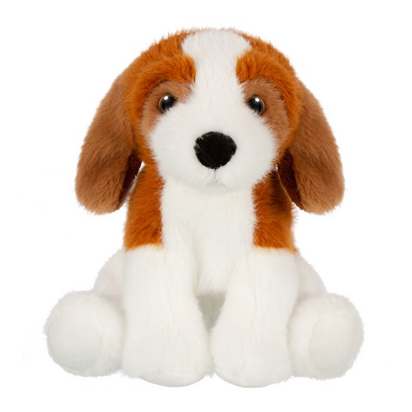 Собака Бигль,19 см