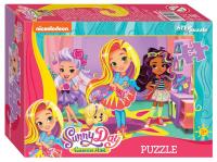 Мозаика "puzzle" 54 "Nickelodeon Junior"