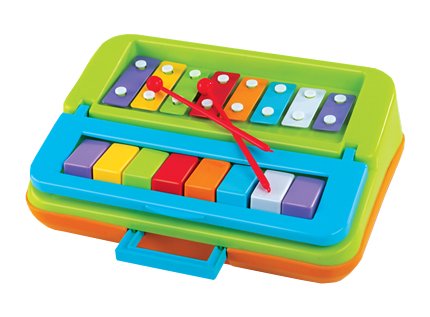 Новая линейка музыкальных инструментов для самых маленьких Sonata Kids