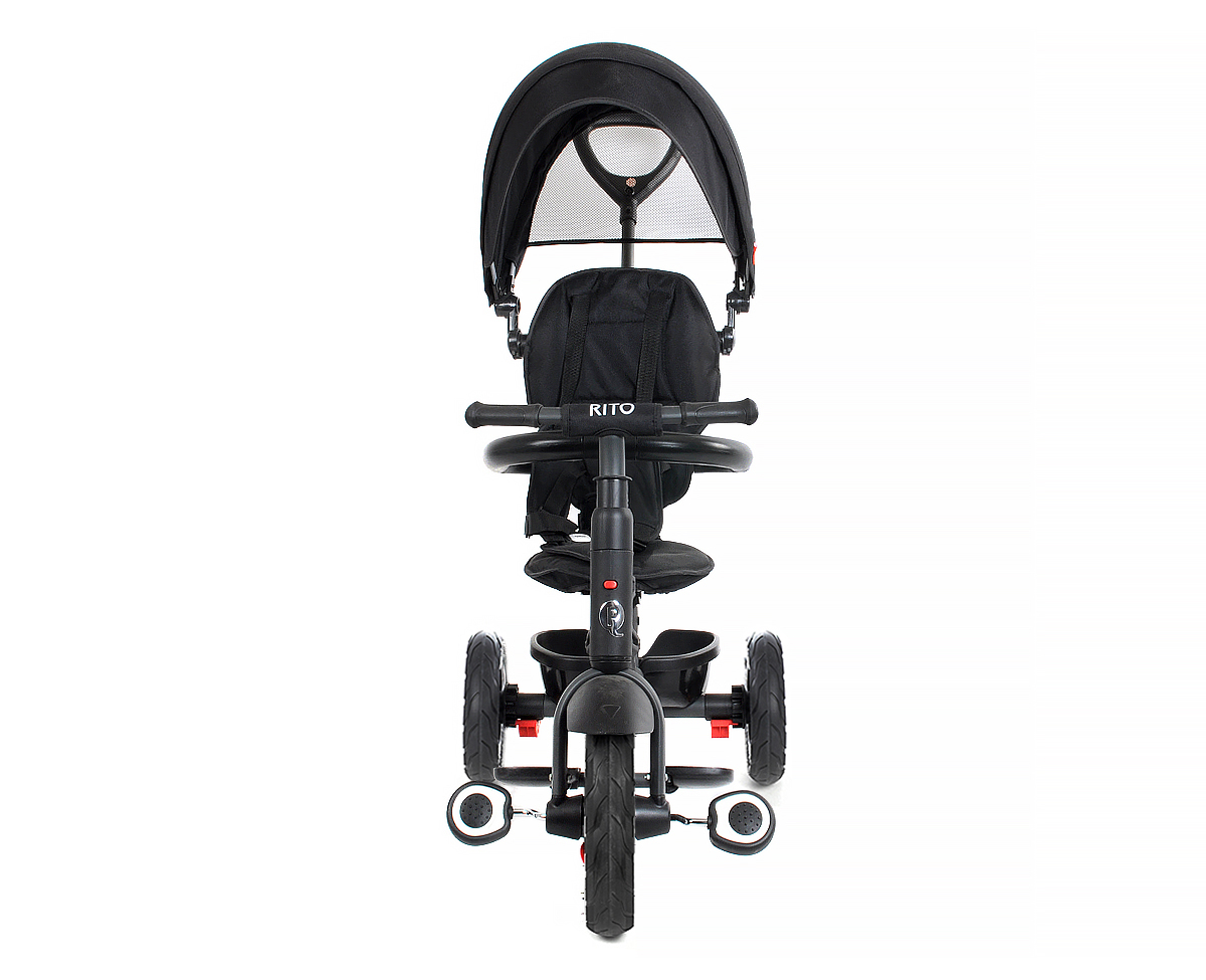 Велосипед трехколесный складной "Q-Play"