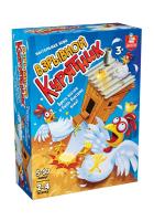 Игра настольная "Взрывной курятник"