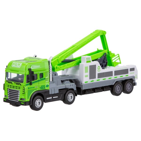 Машинка "BeBoy" металлическая