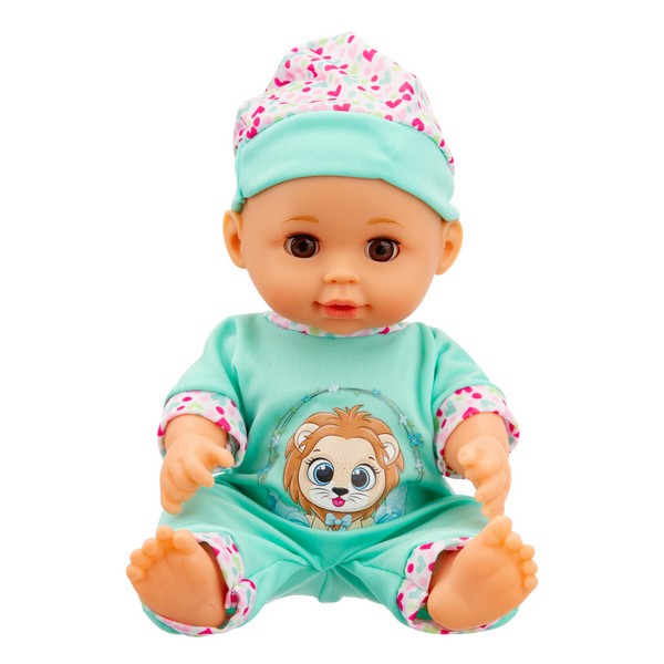 Пупс 28 см "Girl's Club" с аксессуарами, пьет и писает Пупс 28 см "Girl's Club" с аксессуарами, пьет и писает