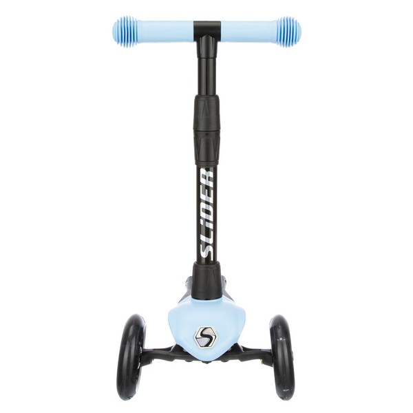 Самокат трехколесный Slider Stile, складной, колеса со светом Самокат трехколесный Slider Stile, складной, колеса со светом