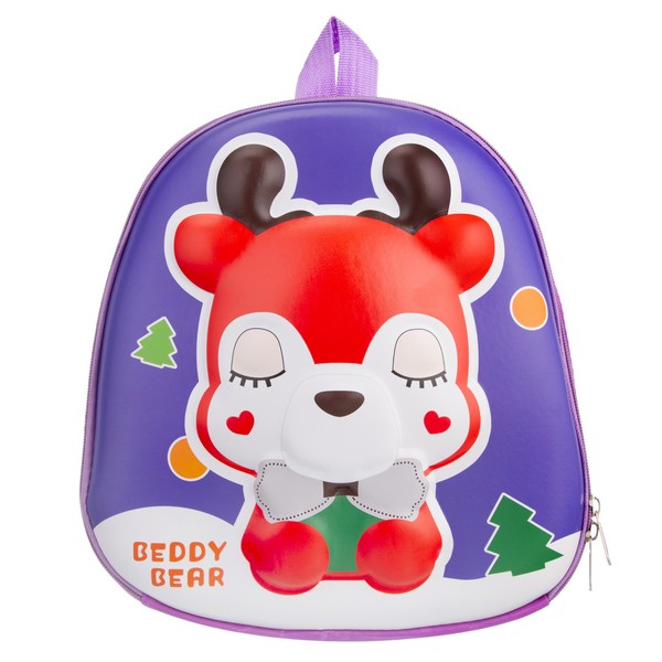 Рюкзак "Оленёнок", 5 цветов в ассортименте