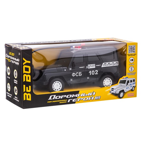 Машинка на радиоуправлении "BEBOY" Машинка на радиоуправлении "BEBOY"