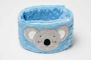 Игрушка "Разогрелка Коала" с вишнёвыми косточками