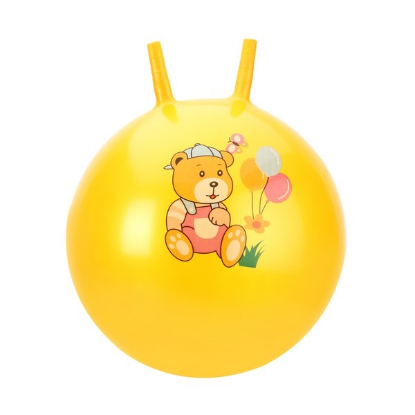 Мяч гимнастический, 55см, 400гр