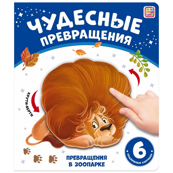 Чудесные превращения.Превращения в зоопарке Чудесные превращения.Превращения в зоопарке
