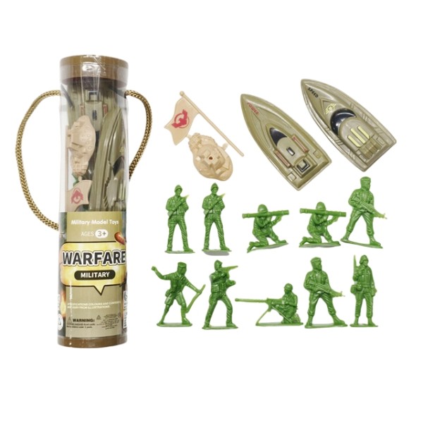 Набор "Военный"