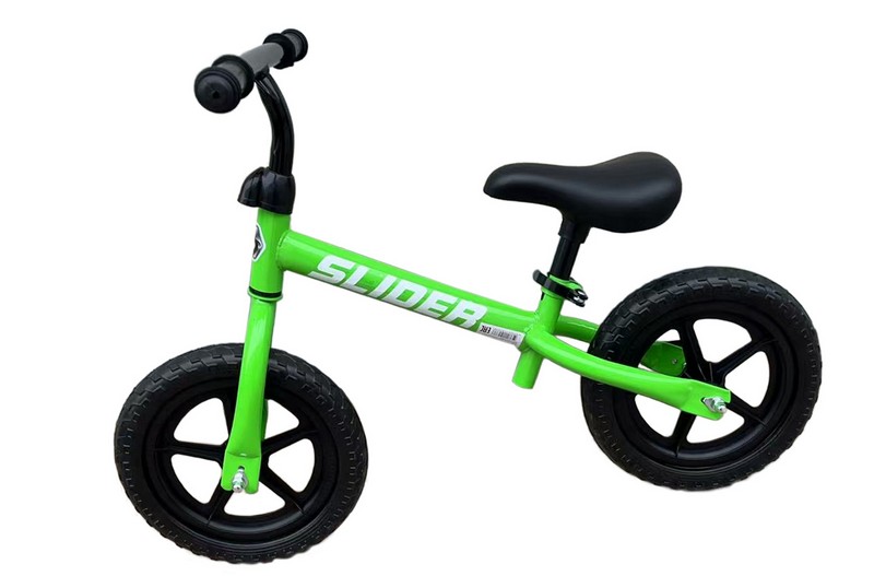 Беговел "Slider" пластиковые колеса диаметром 12 дюймов