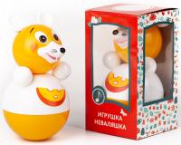 Неваляшка "Мышка", 22 см