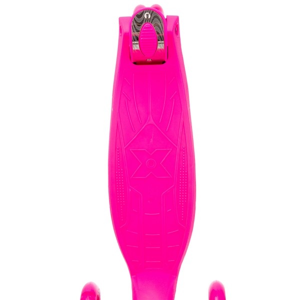 Самокат трехколесный Street, складной