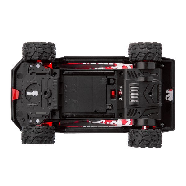 Машинка "Beboy" на пульте радиоуправления, скорость до 15 км/ч