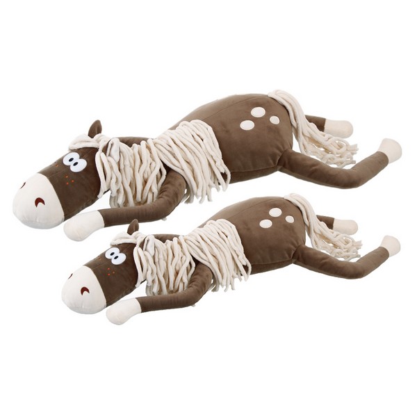 Игрушка мягконабивная ТМ "Relana" Конь Кристиан, 100 см