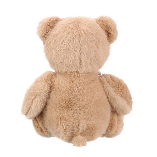 Мишка с бантом ассортимент цветов, 22 см Мишка с бантом ассортимент цветов, 22 см