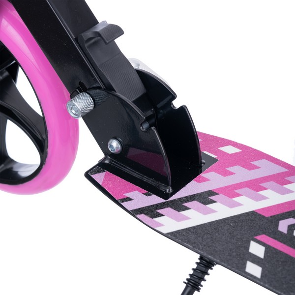 Самокат двухколесный Slider, складной