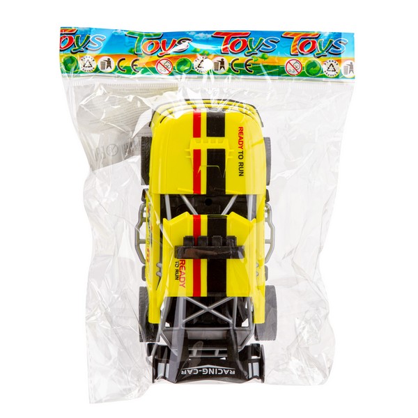 Машинка инерционная