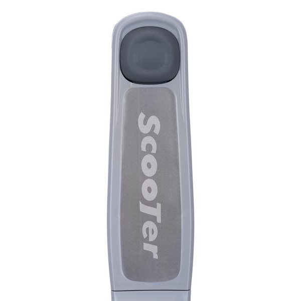 Самокат трехколесный Slider, колеса светящиеся, руль складной