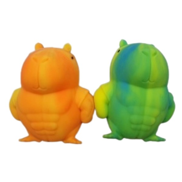 Игрушка-антистресс "Капибара", в ассортименте