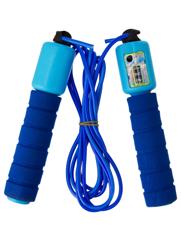 Скакалка 2.5м со счетчиком