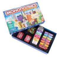 Игра настольная "Монополист" Город