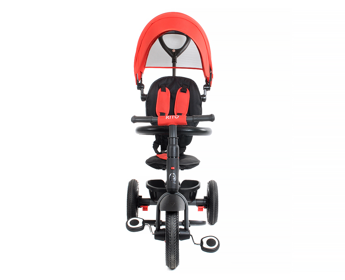 Велосипед трехколесный складной "Q-Play"