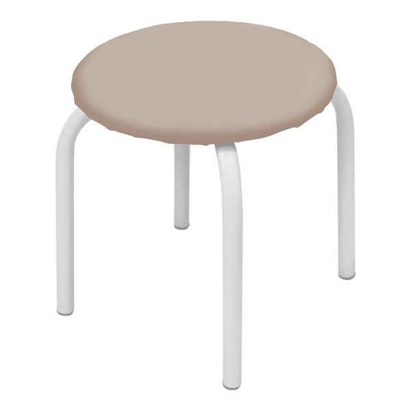 Табурет детский (бежевый)