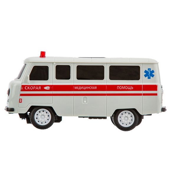 Машинка на радиоуправлении  "BEBOY"